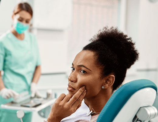 TMJ - TMD Treatment