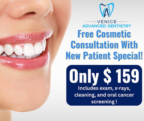 Venice Advanced Dentistry | Full Mouth Reconstruction, Periodontal Treatment and Oral Cancer Screening